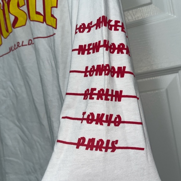 HUSTLE t-shirt - Picture 2 of 4